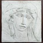 Portrait of Lady - 1980 Portrait of Lady - 1980