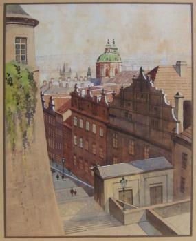 City of Prague - 1930 City of Prague - 1930