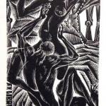 Anna Grmelova - Five ex libris (2x J. Bilka, 2x F. Anna Grmelova - Five ex libris (2x J. Bilka, 2x F.