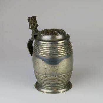 Tankard of Biedermeier style Tankard of Biedermeier style