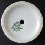 Smaller porcelain flower pot - Rosenthal Smaller porcelain flower pot - Rosenthal