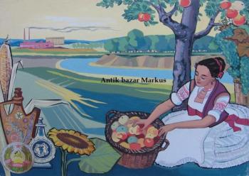 View of City - 1980 View of City - 1980