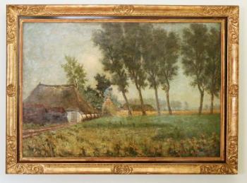 Painting - wood, canvas - 1925 Painting - wood, canvas - 1925