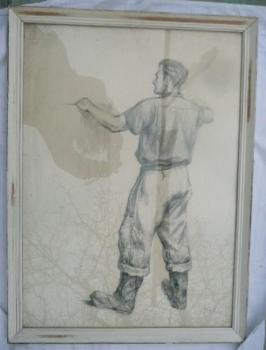 Painting - 1920 Painting - 1920