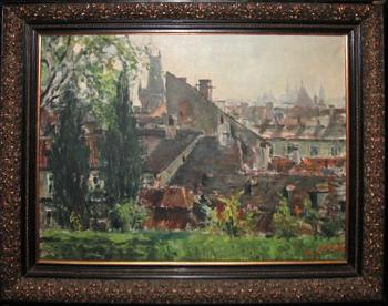 City of Prague - 1965 City of Prague - 1965