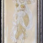 Painting - cardboard - Karel Stroff (1881-1929) - 1910 Painting - cardboard - Karel Stroff (1881-1929) - 1910