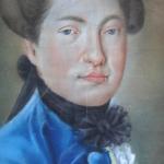 Portrait of a Man - Rococo Portrait of a Man - Rococo