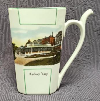 Spa Sipping Mug - 1930 Spa Sipping Mug - 1930