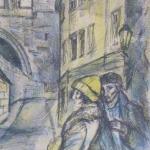 Rastislav Michal - On the Lesser Town under the Ch Rastislav Michal - On the Lesser Town under the Ch