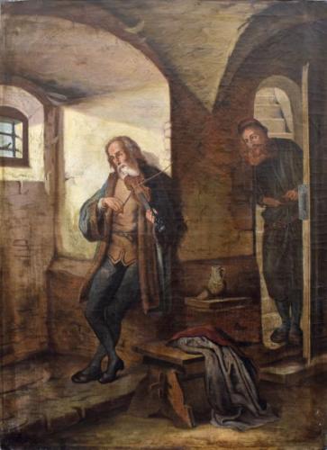 František Čermák (1822 - 1884), copy 1900 František Čermák (1822 - 1884), copy 1900