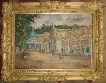 View of City - 1930 View of City - 1930