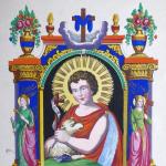 Vaclav Hoffmann also Hofmann - The Holy Child John Vaclav Hoffmann also Hofmann - The Holy Child John