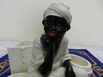 Porcelain Figurine - stoneware - 1930 Porcelain Figurine - stoneware - 1930