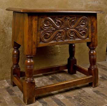 Small Coffer - 1870 Small Coffer - 1870