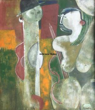 Abstract Composition - 2021 Abstract Composition - 2021