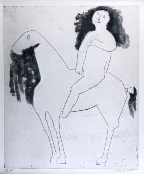 42. Marino Marini (1901 - 1980) 42. Marino Marini (1901 - 1980)
