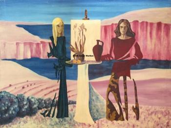 Abstract Composition - 1999 Abstract Composition - 1999