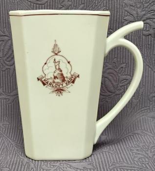 Spa Sipping Mug - 1930 Spa Sipping Mug - 1930