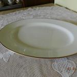 Porcelain Tray - white porcelain - Rosenthal Bavaria Germany - 1950 Porcelain Tray - white porcelain - Rosenthal Bavaria Germany - 1950
