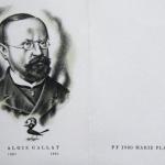 Vojtech Cinybulk - Czech writers PF 1977, PF 1979, Vojtech Cinybulk - Czech writers PF 1977, PF 1979,