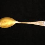 Set of spoons, serving cutlery Set of spoons, serving cutlery