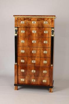 Wellington Chest - 1810 Wellington Chest - 1810