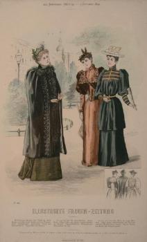 Three ladies Three ladies