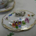 Box - white porcelain - 1930 Box - white porcelain - 1930