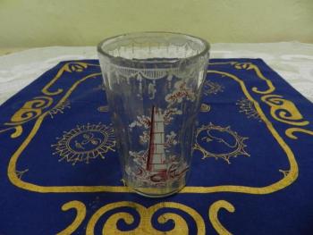 Glass - glass, clear glass - 1750 Glass - glass, clear glass - 1750