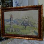 Summer Landscape - 1920 Summer Landscape - 1920