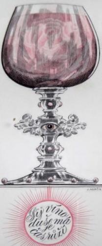 Josef Hercik - Drinking wine of the soul is the ti Josef Hercik - Drinking wine of the soul is the ti