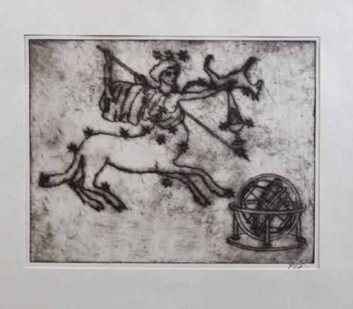 Vratislav Jan Zizka - Constellation Centaur Vratislav Jan Zizka - Constellation Centaur