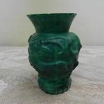 Vase - Malachite - Ingrid, Curt Schlevogt - 1930 Vase - Malachite - Ingrid, Curt Schlevogt - 1930