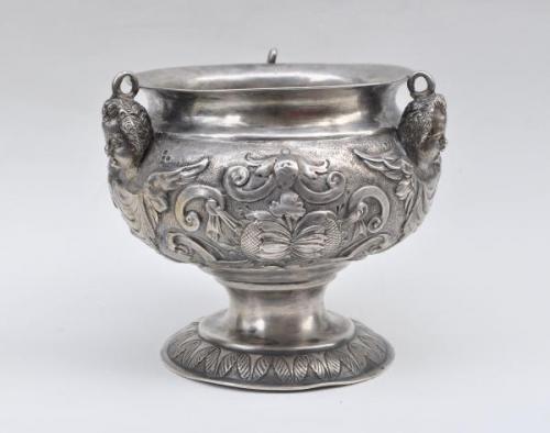 Other Curiosities - chiseled silver, hammered silver - Jan Melichar Schick - 1730 Other Curiosities - chiseled silver, hammered silver - Jan Melichar Schick - 1730