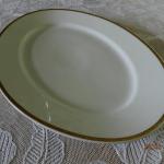 Porcelain Tray - white porcelain - Rosenthal Bavaria Germany - 1950 Porcelain Tray - white porcelain - Rosenthal Bavaria Germany - 1950