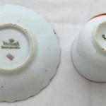 Children’s porcelain service - Victoria, Stara Rol Children’s porcelain service - Victoria, Stara Rol