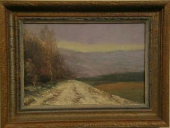 M. F. Skula - Spring Thaw M. F. Skula - Spring Thaw