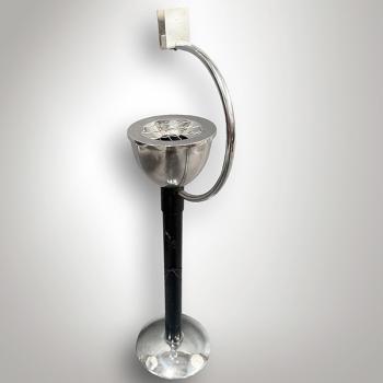Smoking stand with ashtray Smoking stand with ashtray