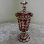 Glass Goblet - glass - 1860 Glass Goblet - glass - 1860