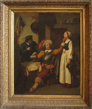 Painting - 1850 Painting - 1850