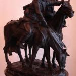 Malavolti Archimede - Two cossacks Malavolti Archimede - Two cossacks