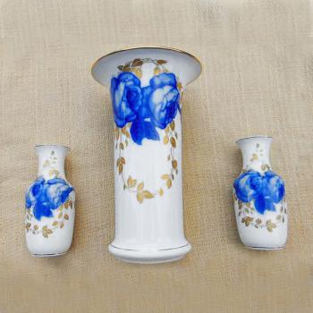 Porcelain Vases - 1930 Porcelain Vases - 1930