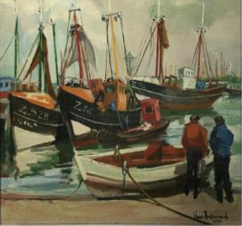 Port - 1957 Port - 1957