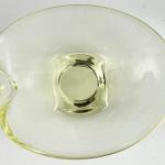 Glass Dish - glass - 1970 Glass Dish - glass - 1970