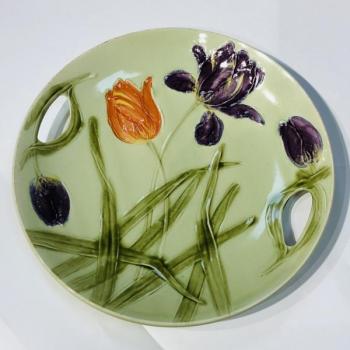 Wall Plate - 1910 Wall Plate - 1910