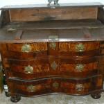 Baroque bureau Baroque bureau