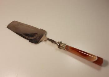 metal set - Agate - 1900 metal set - Agate - 1900