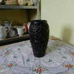 Vase - stoneware - 1870 Vase - stoneware - 1870