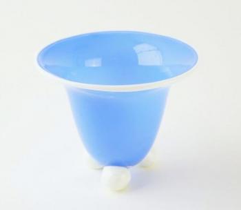 Vase - glass - 1915 Vase - glass - 1915