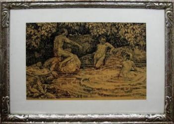 Drawing - 1930 Drawing - 1930